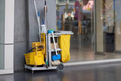 commercial cleaning services arlington va