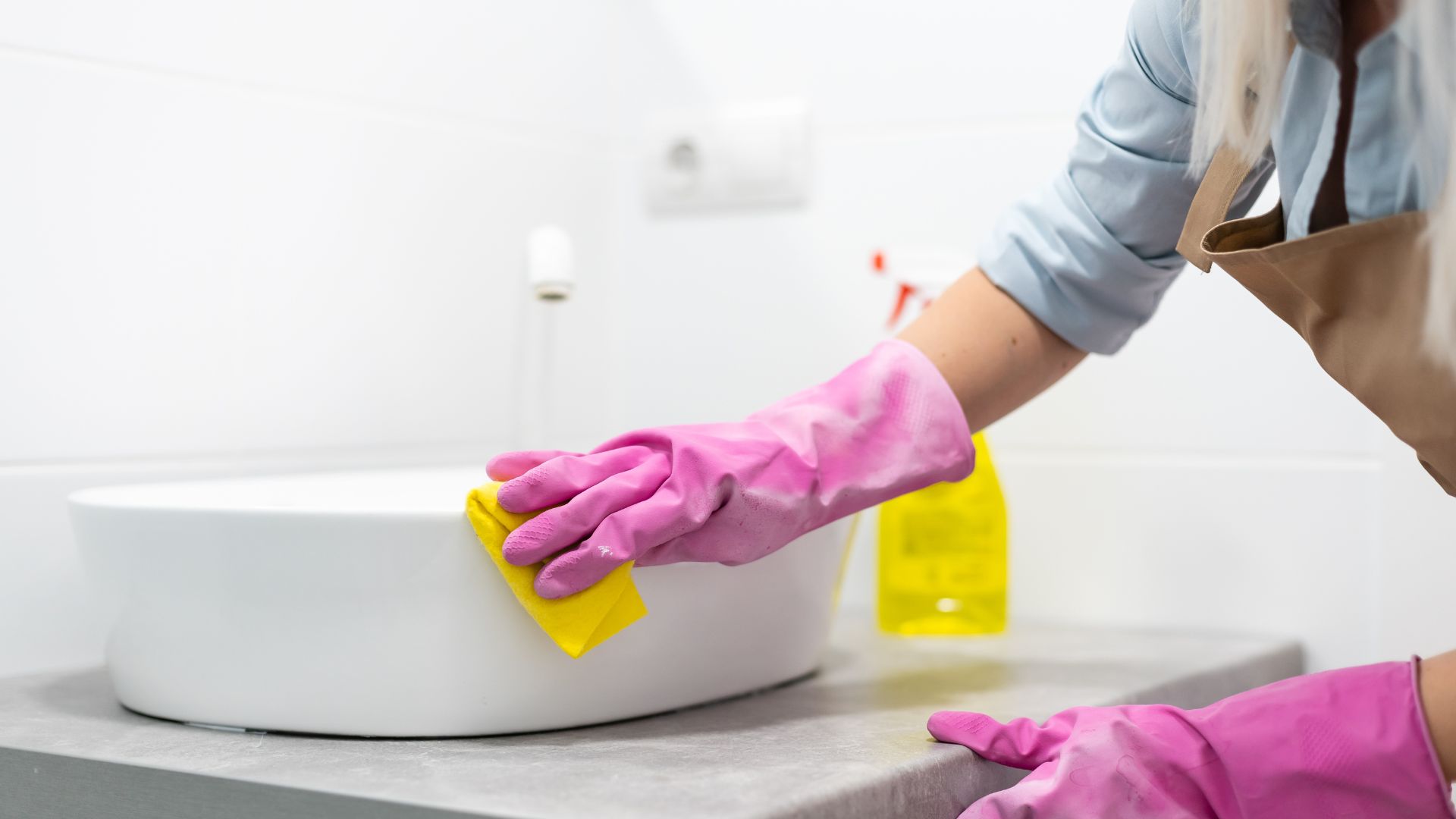 Bathroom Cleaning Service Ashburn VA