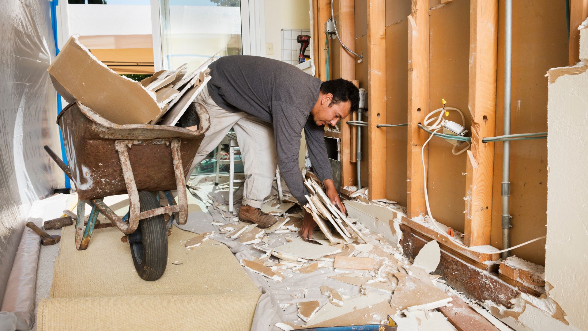 Post Construction Cleaning Services Centreville VA