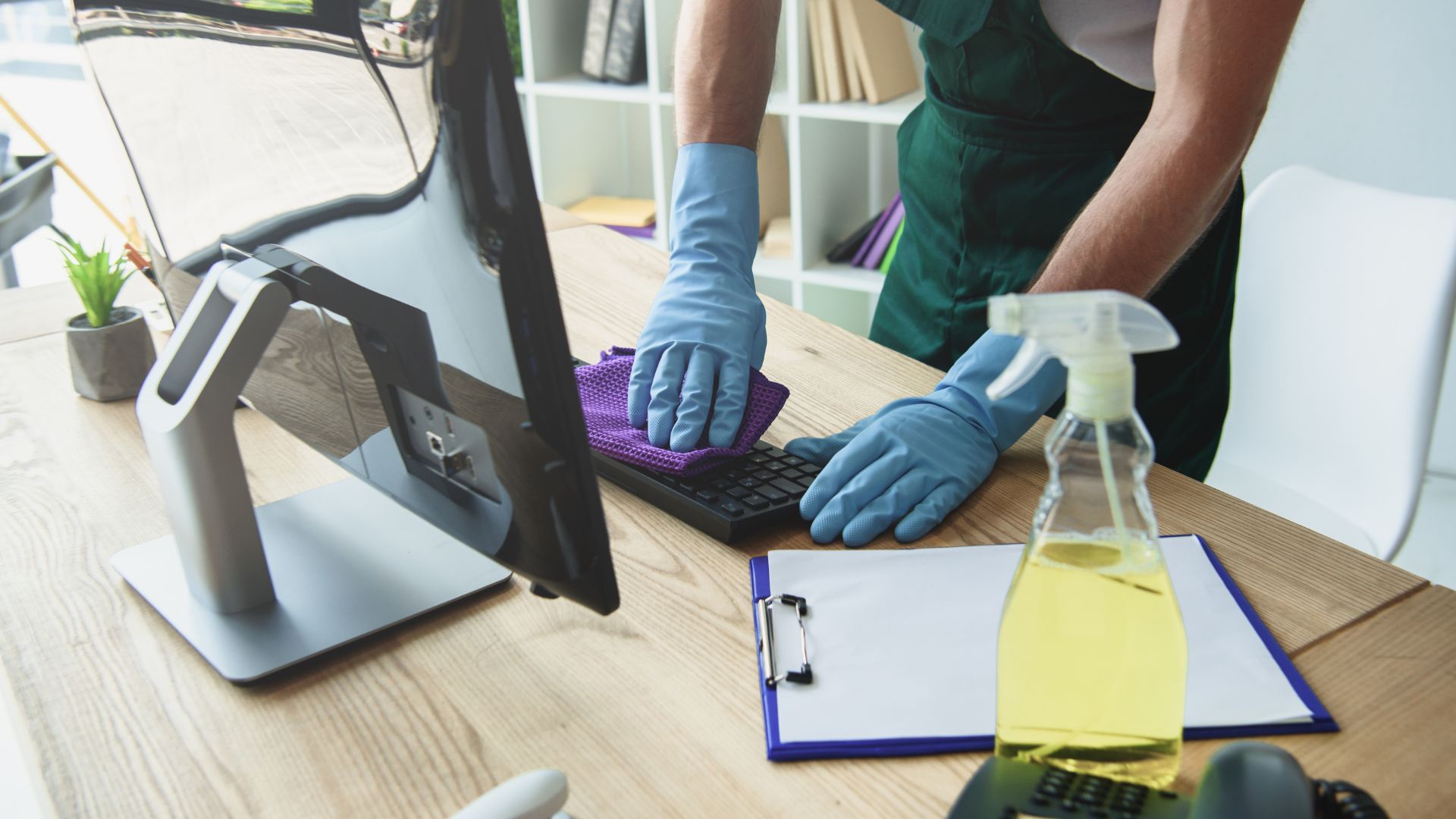 maid cleaning service in Chantilly, VA