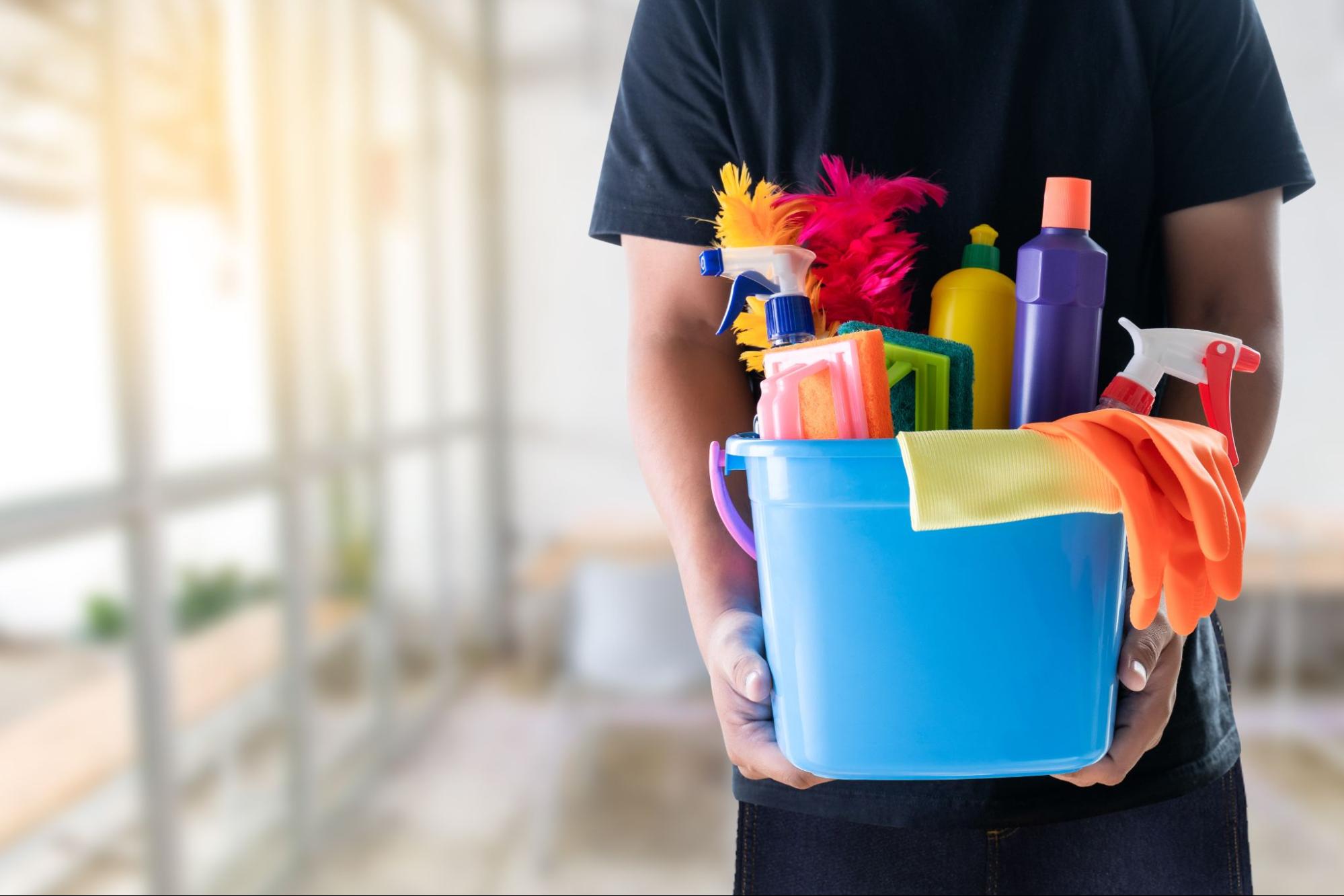 Professional Kitchen Cleaning Northern VA